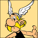 Asterix picture